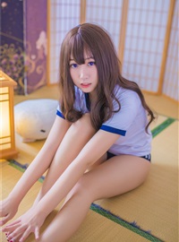 猫九酱 体操服